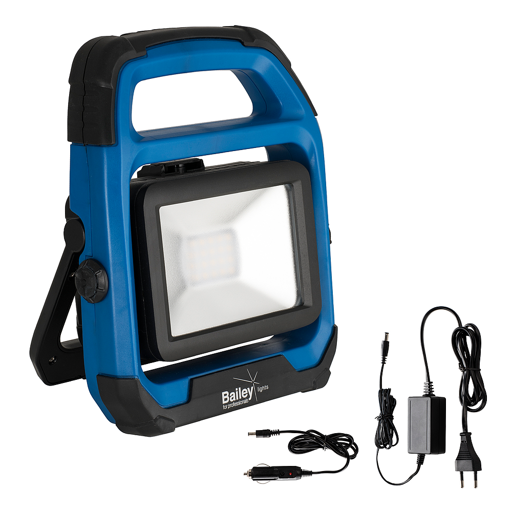 RoBust Projecteur LED 20W 840 Aimanté